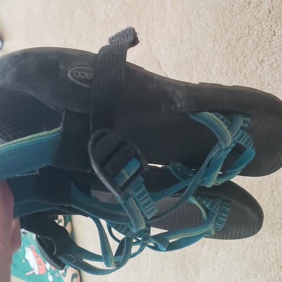 Chacos W8 with toe strap - Picture 5 of 6
